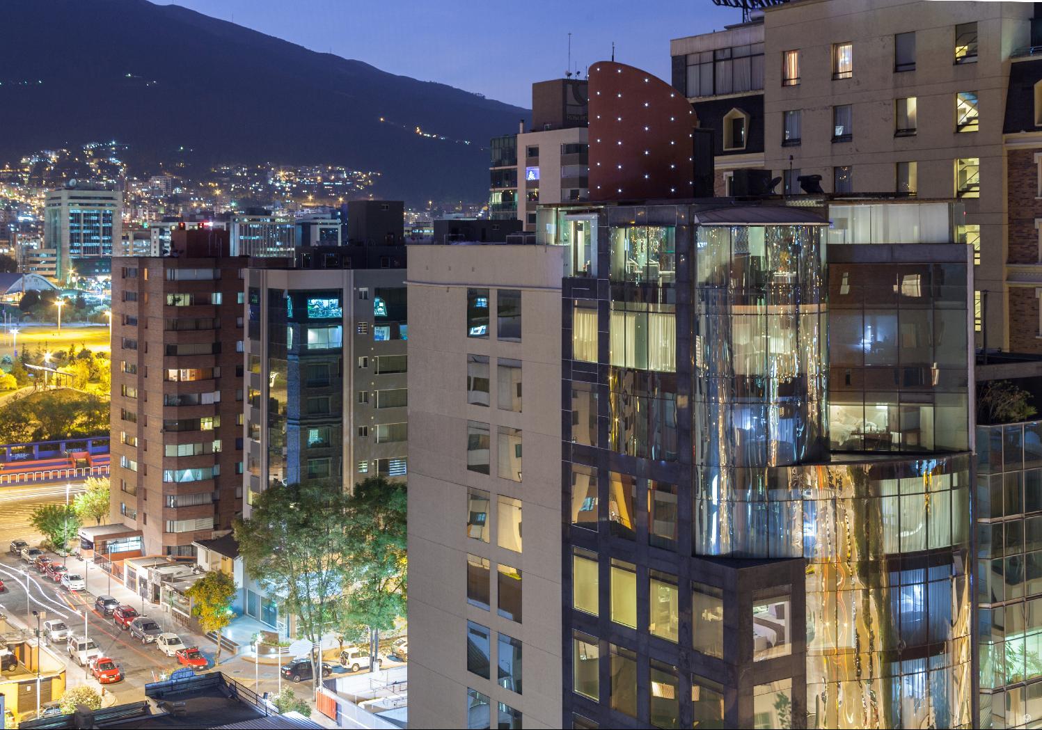 Le Parc Hotel, Beyond Stars Quito Eksteriør bilde